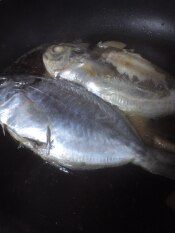 意外と簡単 うおぜの煮付け 豆板醤でちょっと甘辛